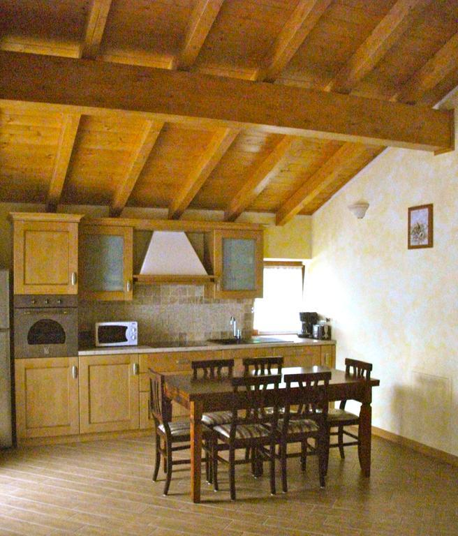 Il Sorriso Dei Figli Holiday home Argegno