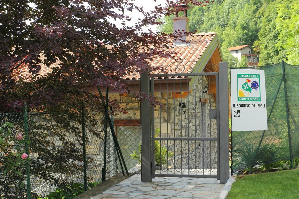 Holiday home Il Sorriso Dei Figli *