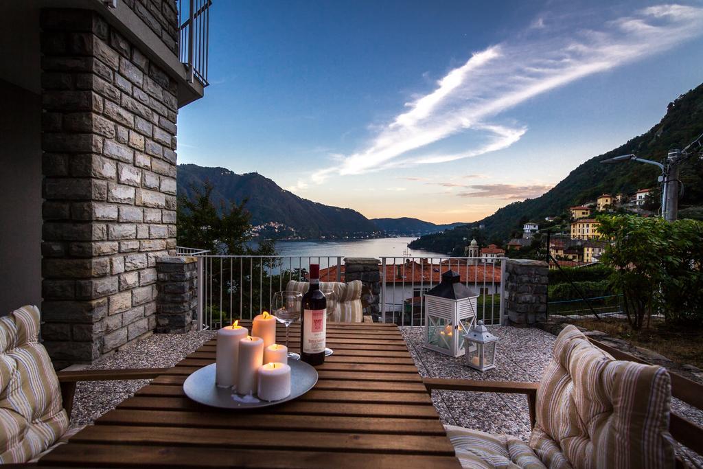 Amazing View - Bymyhomeincomo Apartment Moltrasio