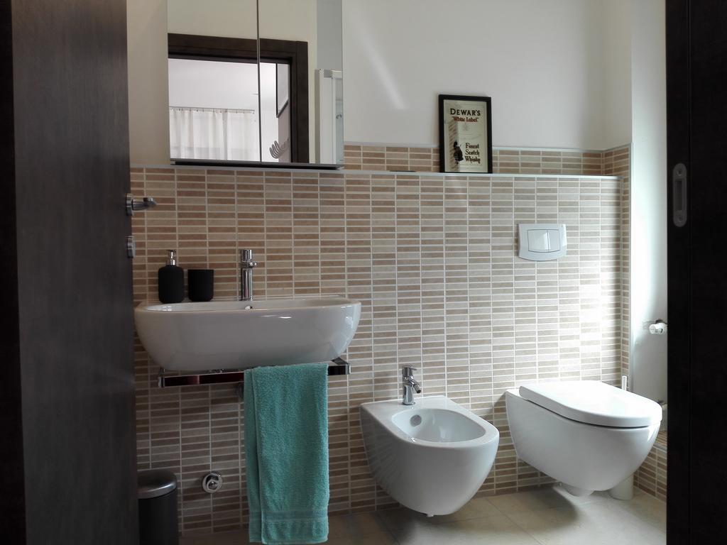 Bed & Breakfast Rosa Blu Como