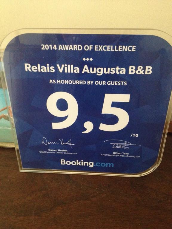 Relais Augusta Bed & Breakfast *