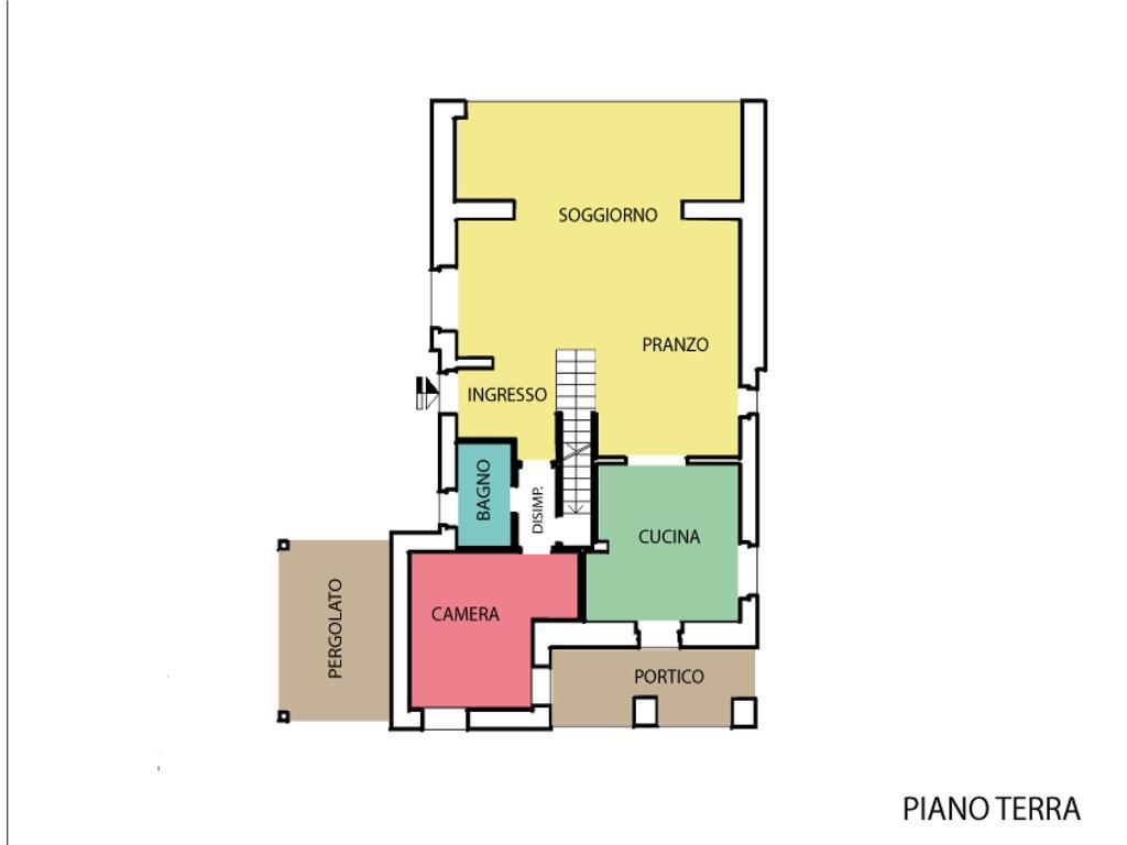 La Corte With Amazing Pool And Garden Villa
