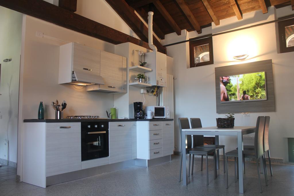Appartamento L' Antica Corte Lazzago