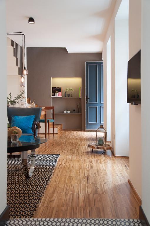 Juvara Apartment Como