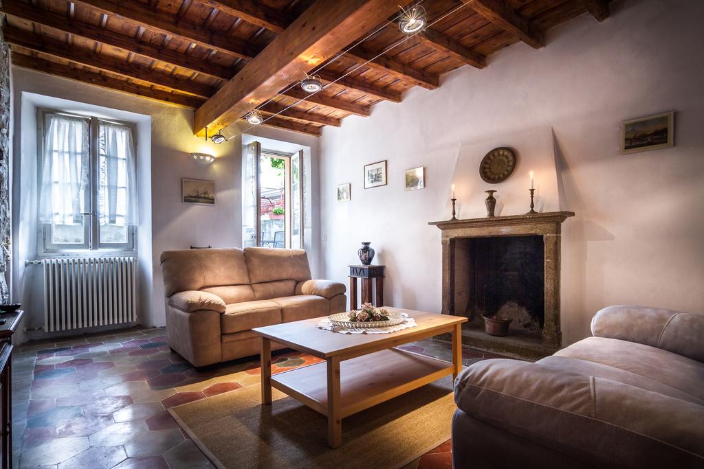 Vecchio Borgo Ferienhaus Torno