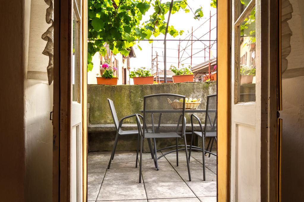 Vecchio Borgo Ferienhaus *