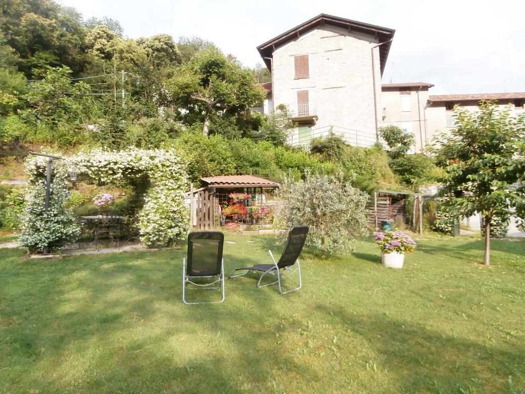 Liliana Holiday home Faggeto Lario