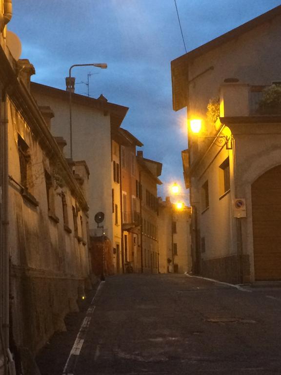 B&B Il Portico Del Conte Bed & Breakfast