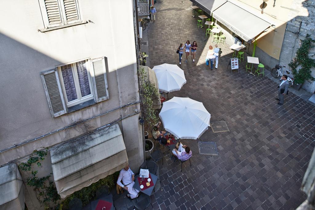 Apartment La Chiave Di Volta Como