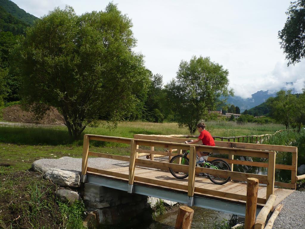 La Corte Del Pane Holiday home *