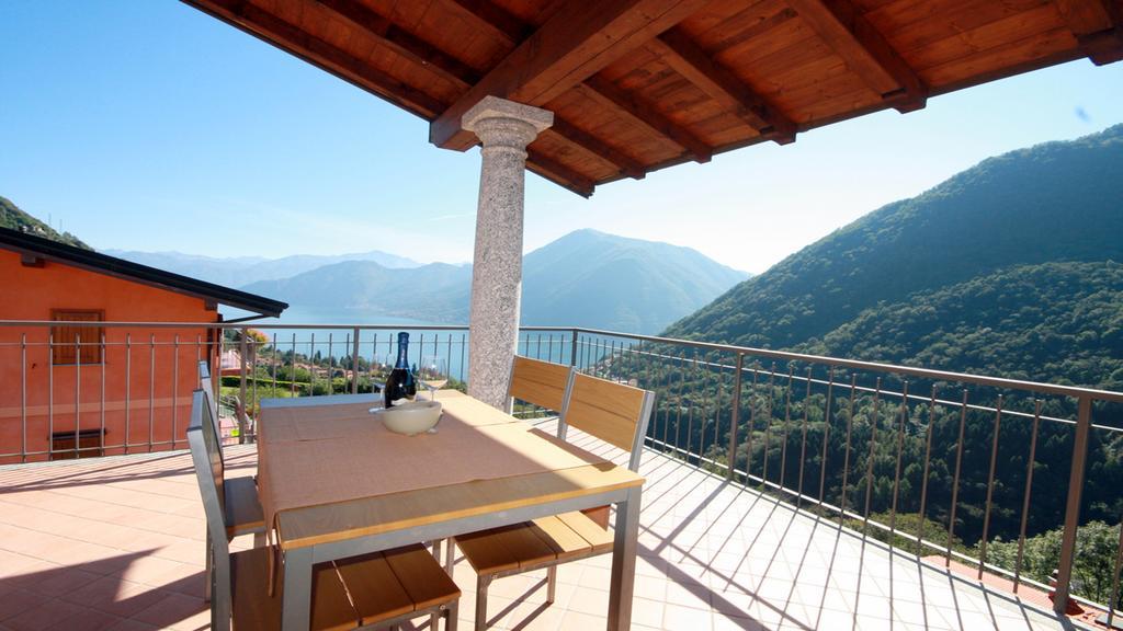 The Balcony On The Lake