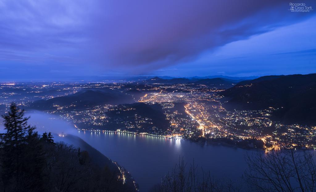 Bed & Breakfast Il Balcone Sul Brunate