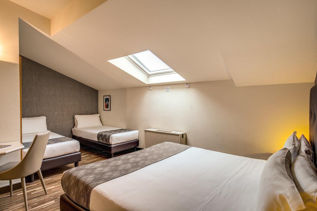 Hotel Firenze Como
