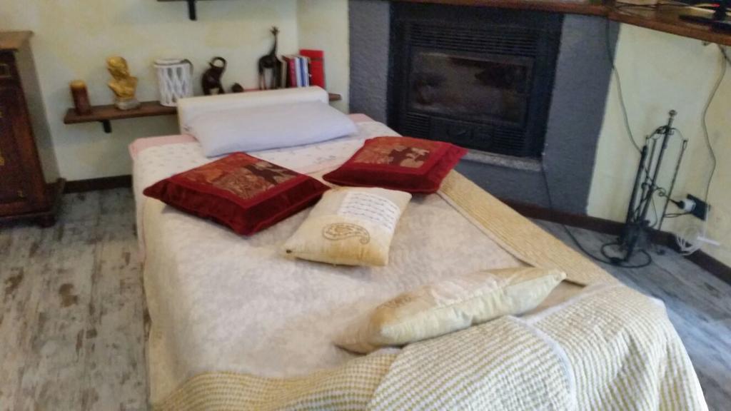Casa Santina Holiday home