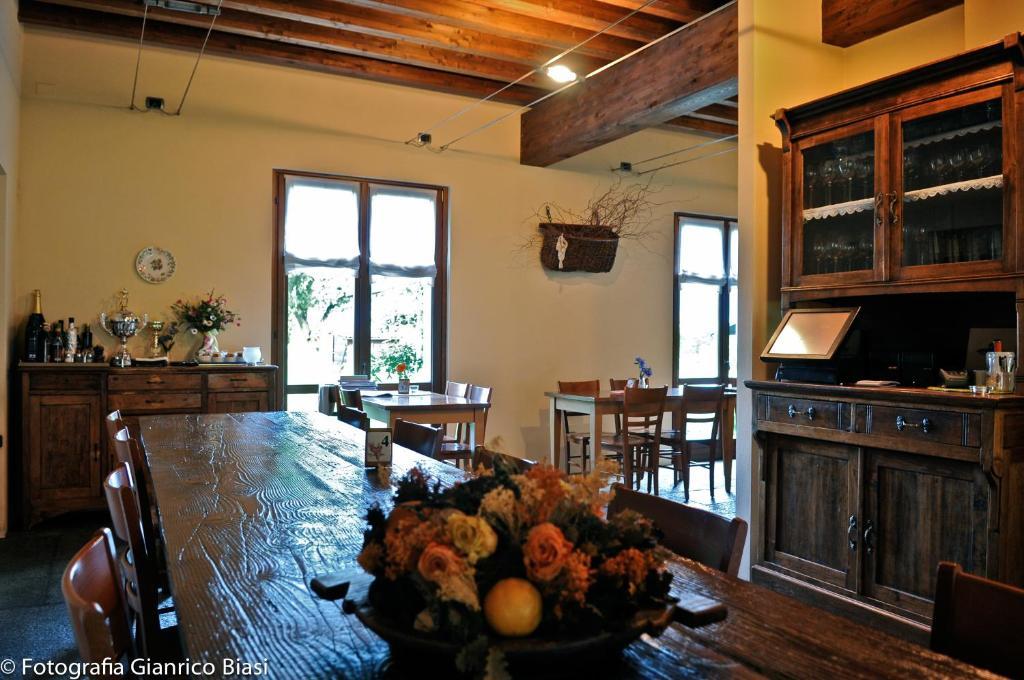 Farm stay Ca Del Gravedona