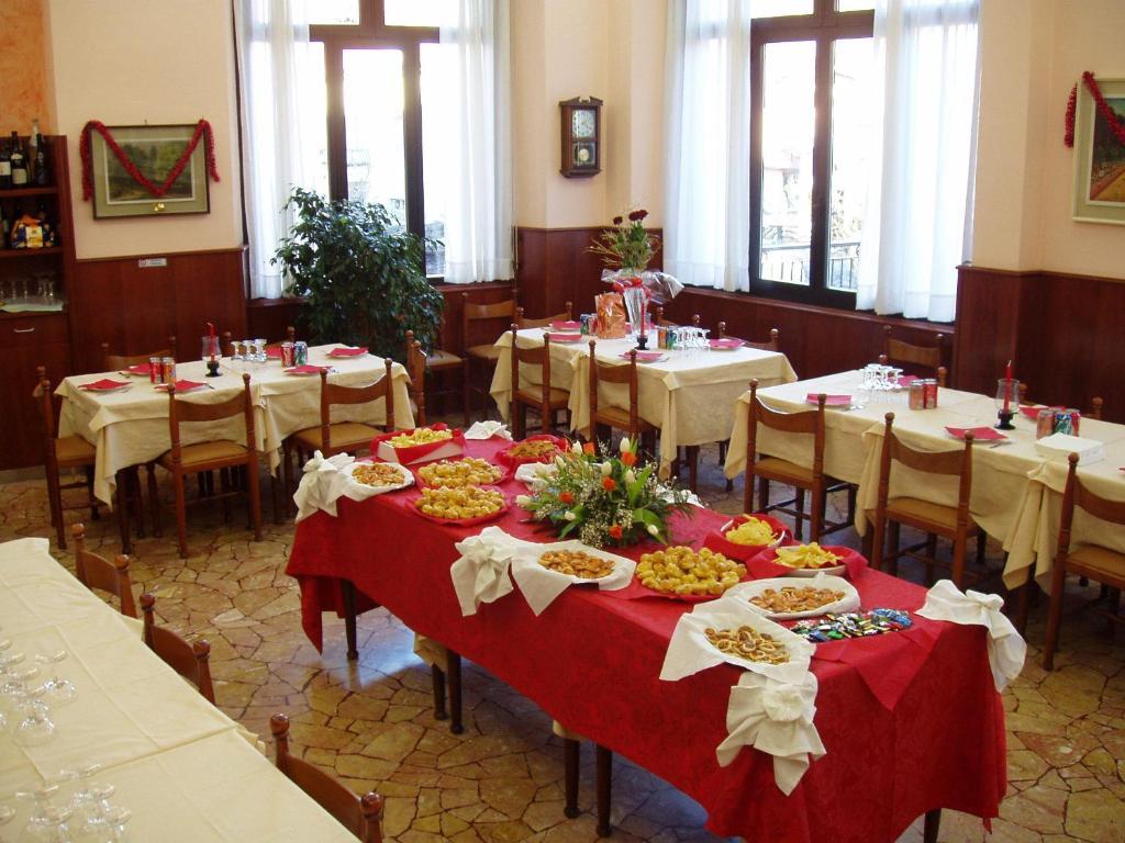 Hotel Sala Valbrona