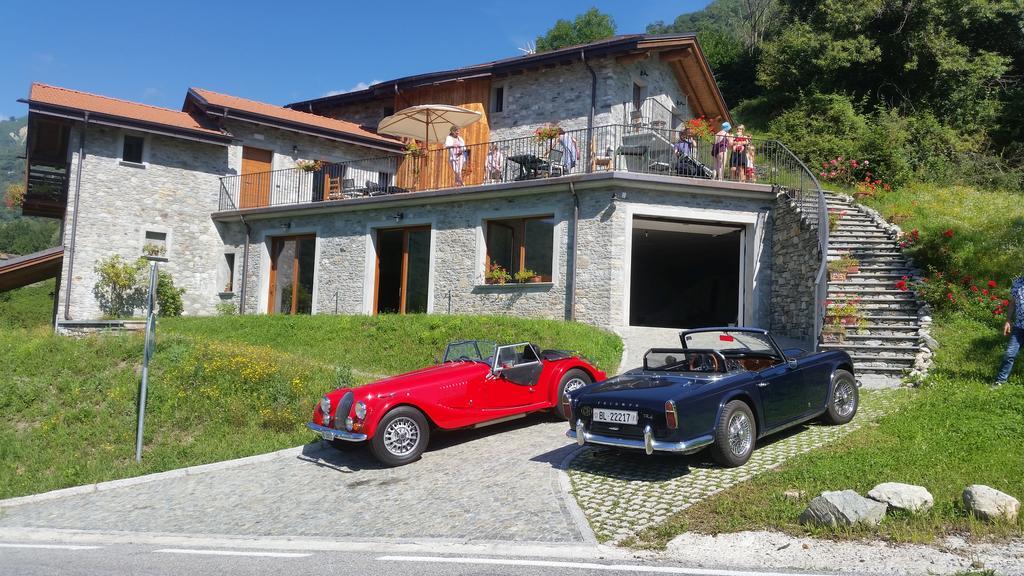 Nona Rosa Alloggio per agriturismo Gravedona