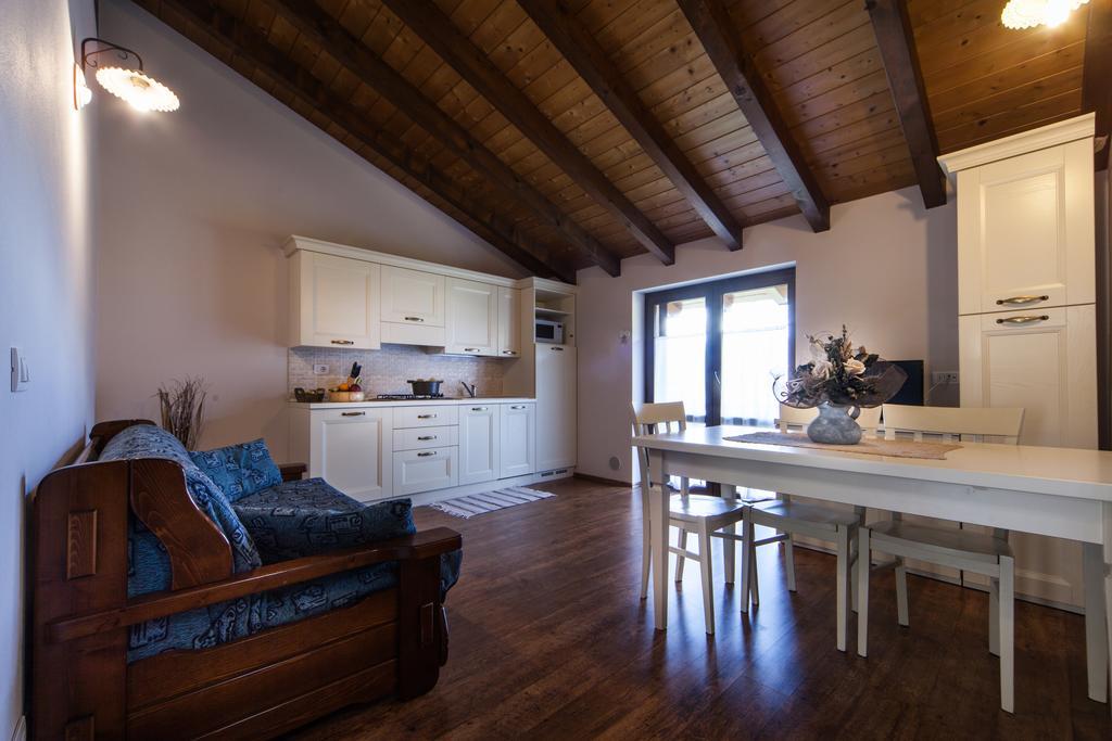 Poncia Aparthotel Gravedona