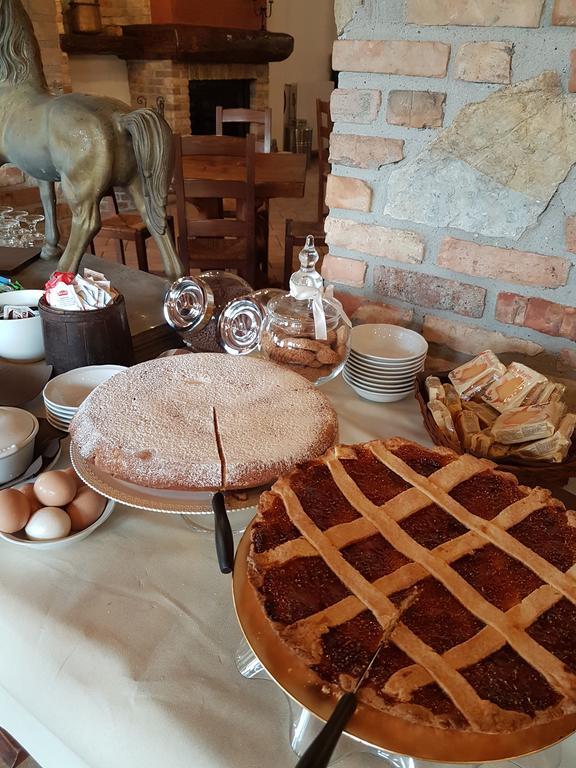 Farm stay Agriturismo La Cavallina Monguzzo