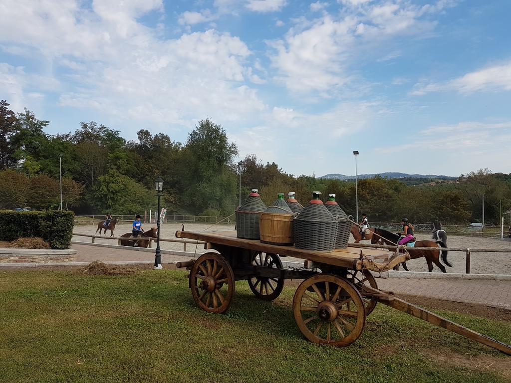 Agriturismo La Cavallina Farm stay *