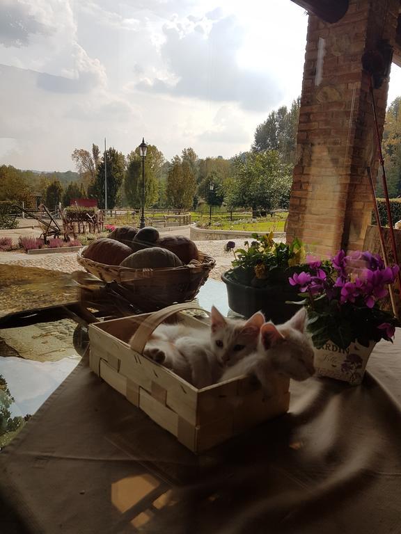 Agriturismo La Cavallina Farm stay Monguzzo