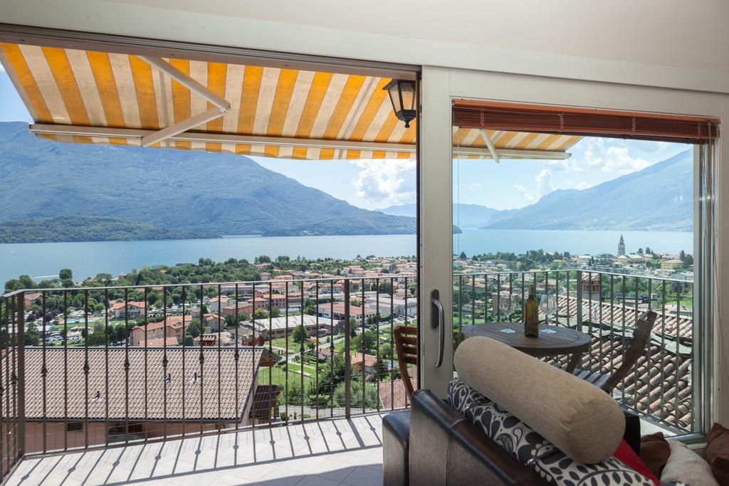 Apartment La Vedetta Vercana