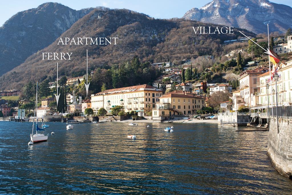 Centro Con 3 Balconi Menaggio