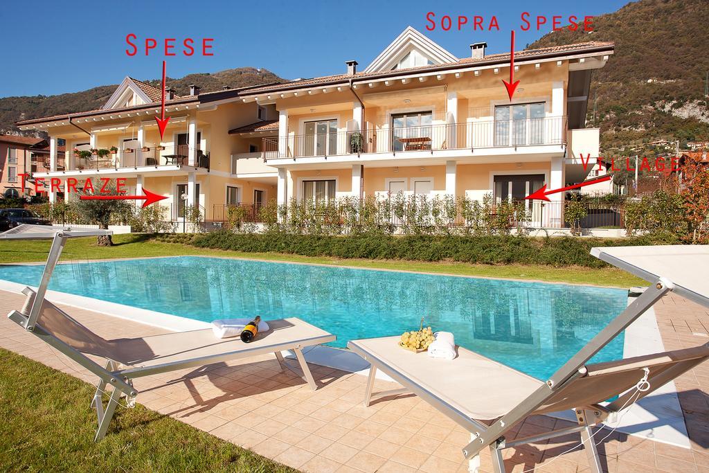 Terraze Speso Appartamento Lenno
