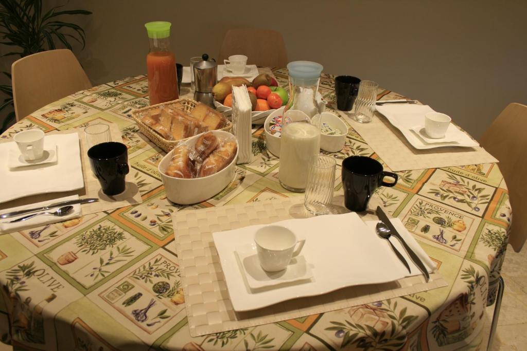 A Casa Bed & Breakfast