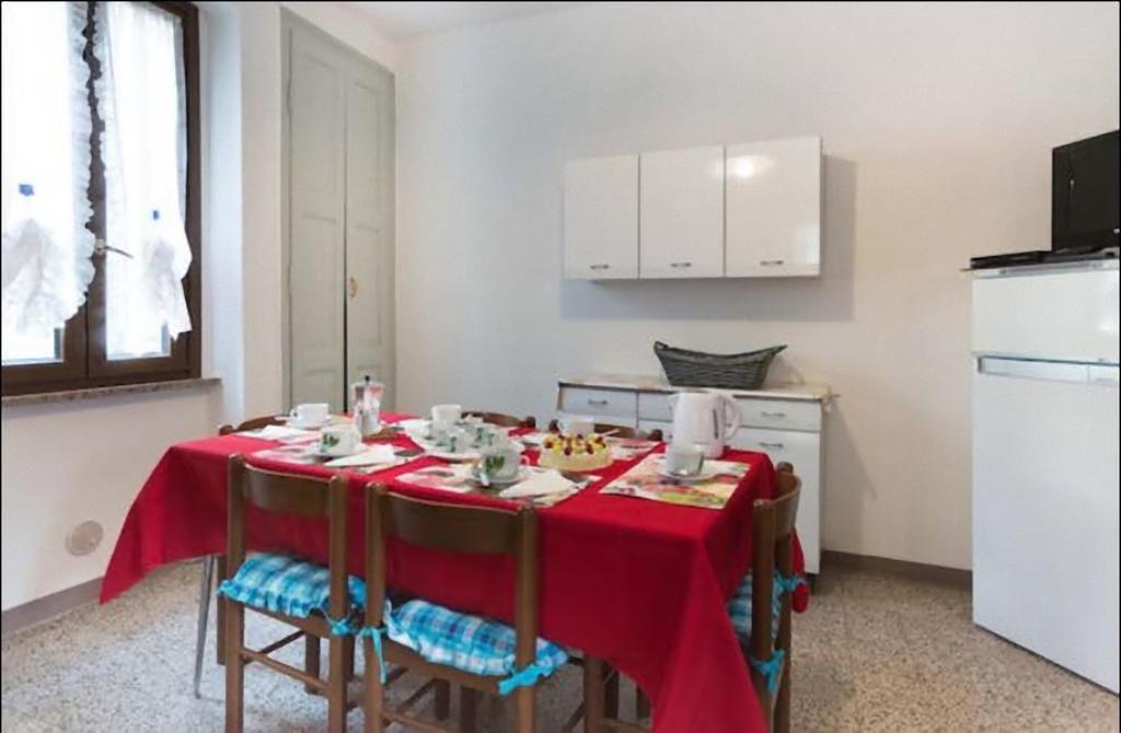 Apartment Comolake House *
