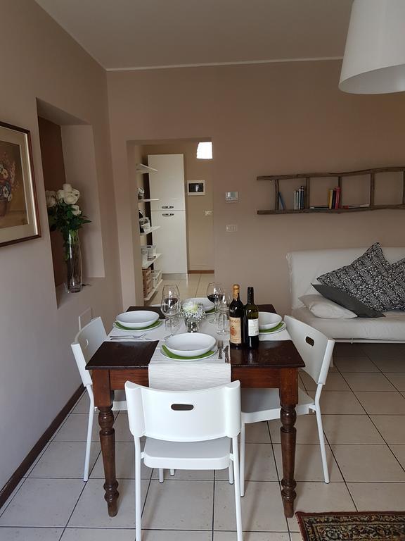 Al Battistero Apartment Oggiono