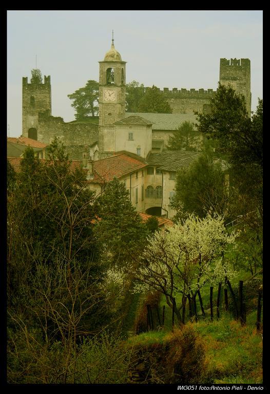 Al Castello Apartment Dervio