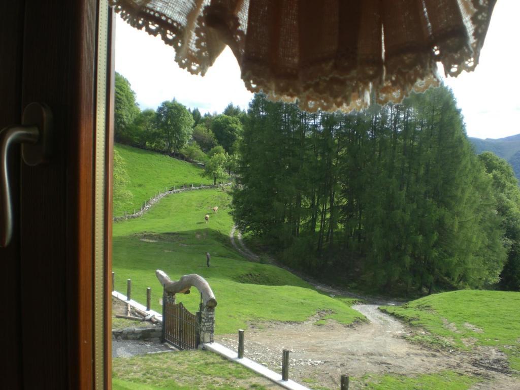 Le Radici Farm stay San Fedele Intelvi