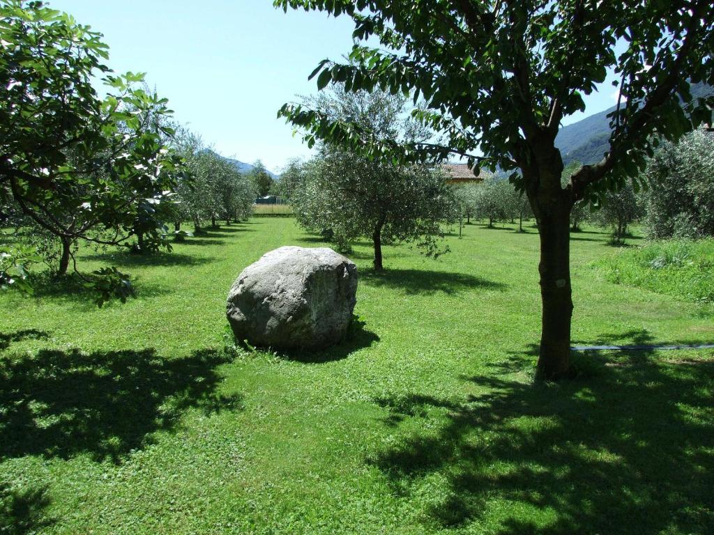 Ca Del Farm stay *