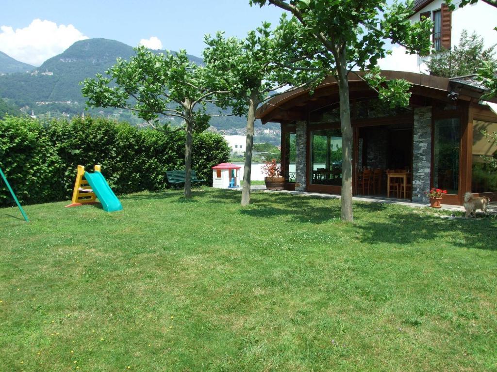 Farm stay Ca Del Gravedona