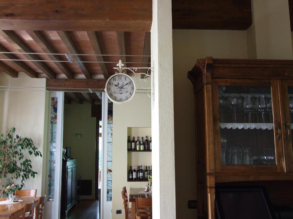 Ca Del Farm stay