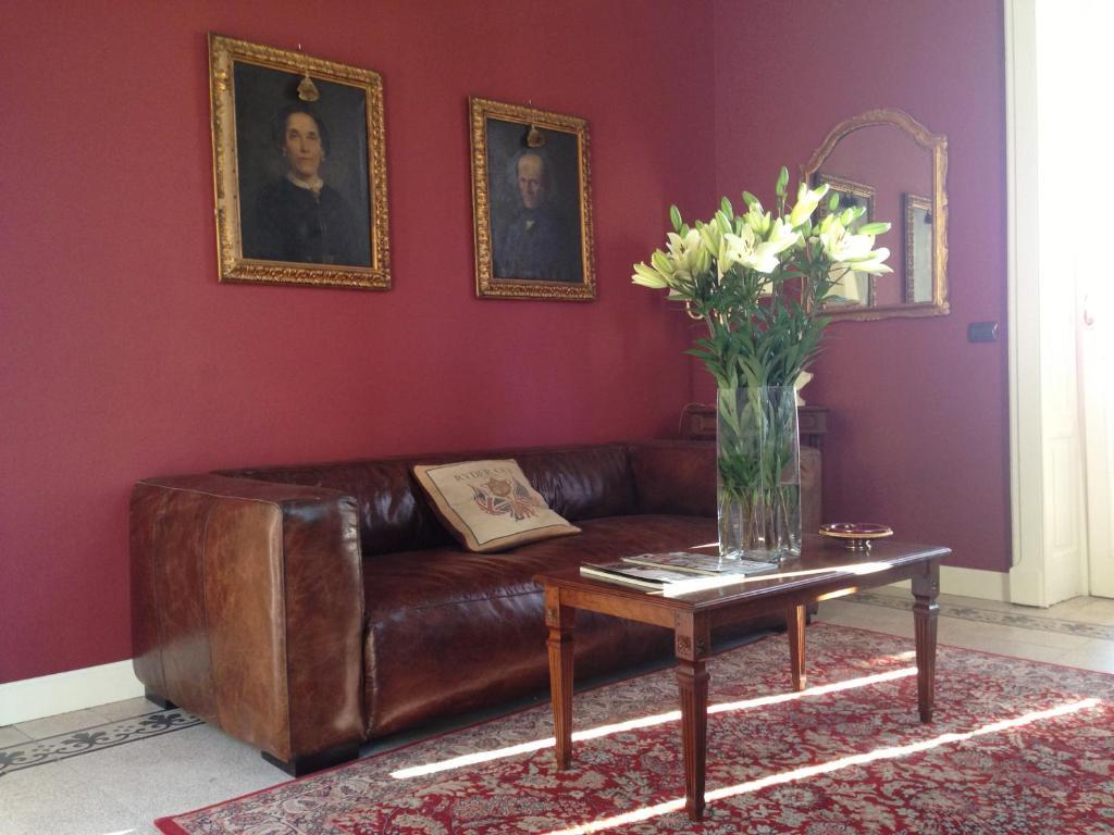 Relais Augusta Bed & Breakfast Brunate