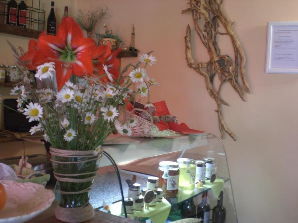 Farm stay Le Radici
