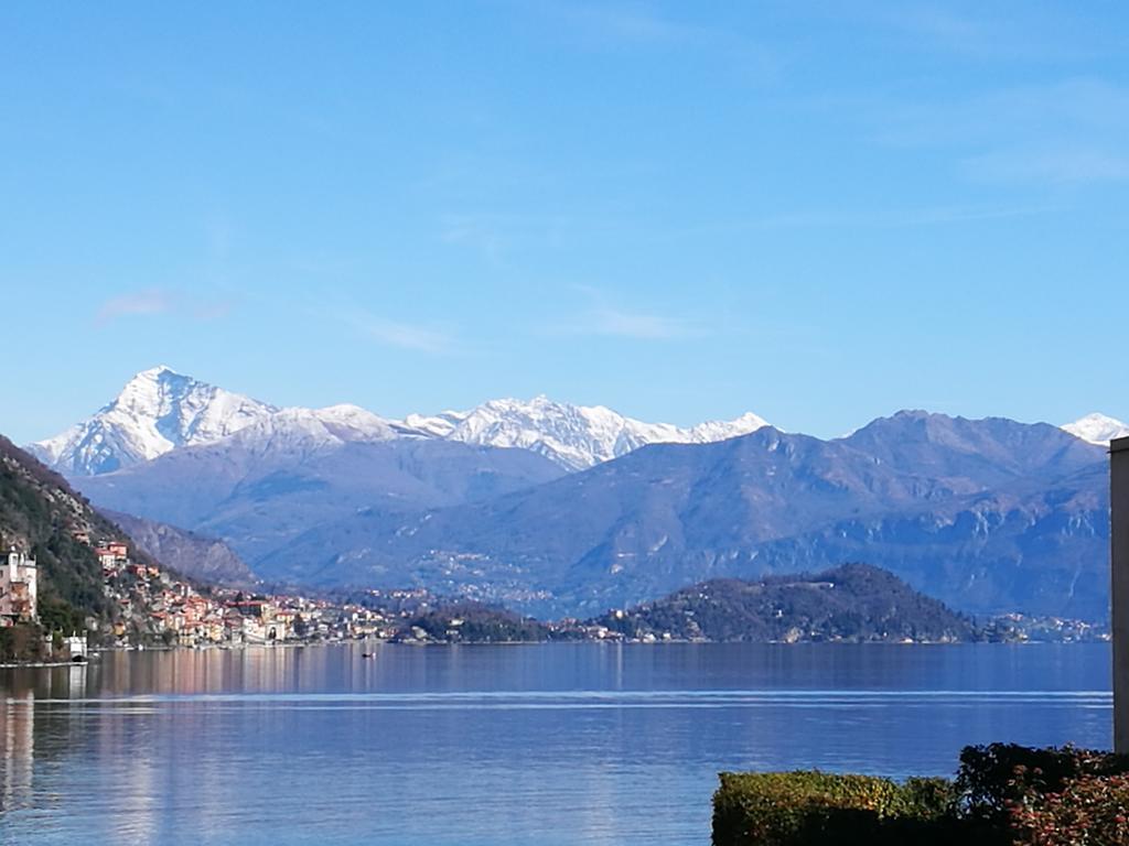 Family Nest Overlooking - By Rent Apartment Argegno