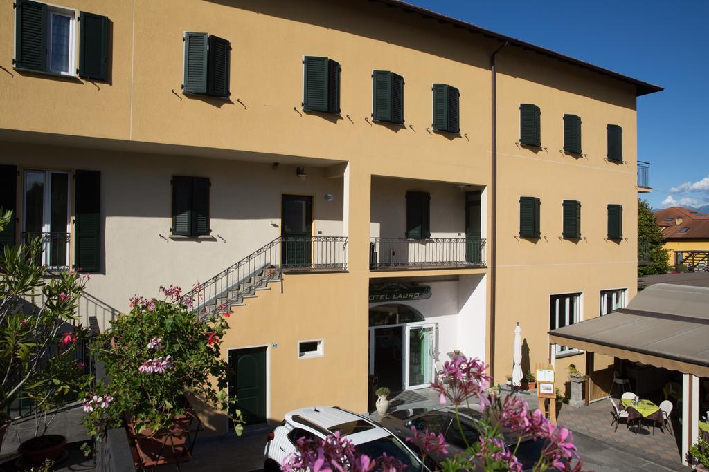 Hotel Lauro Gravedona