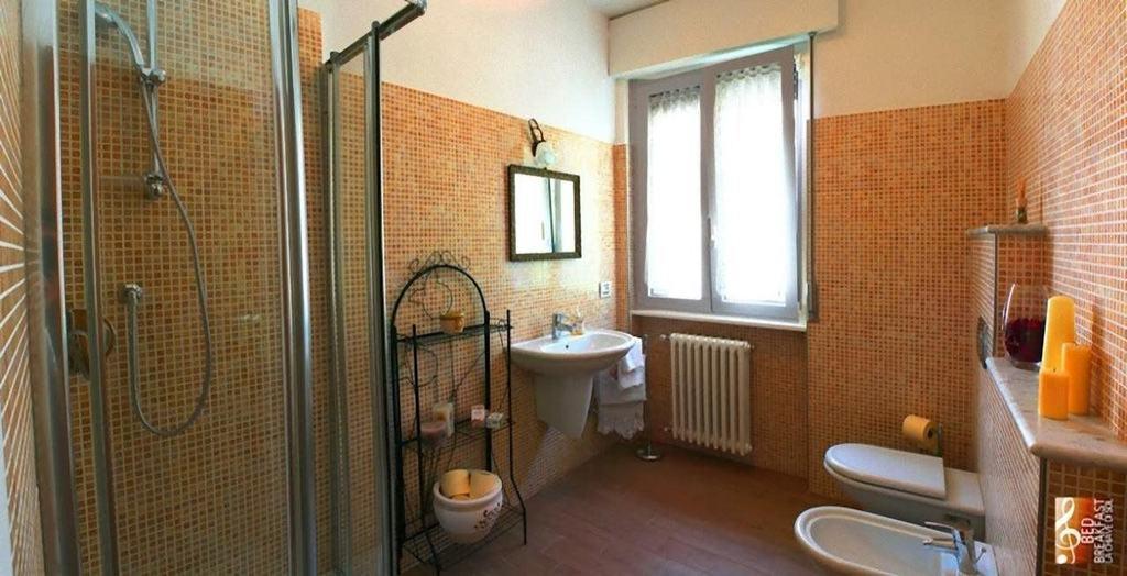 La Chiave Di Sol Bed & Breakfast Como