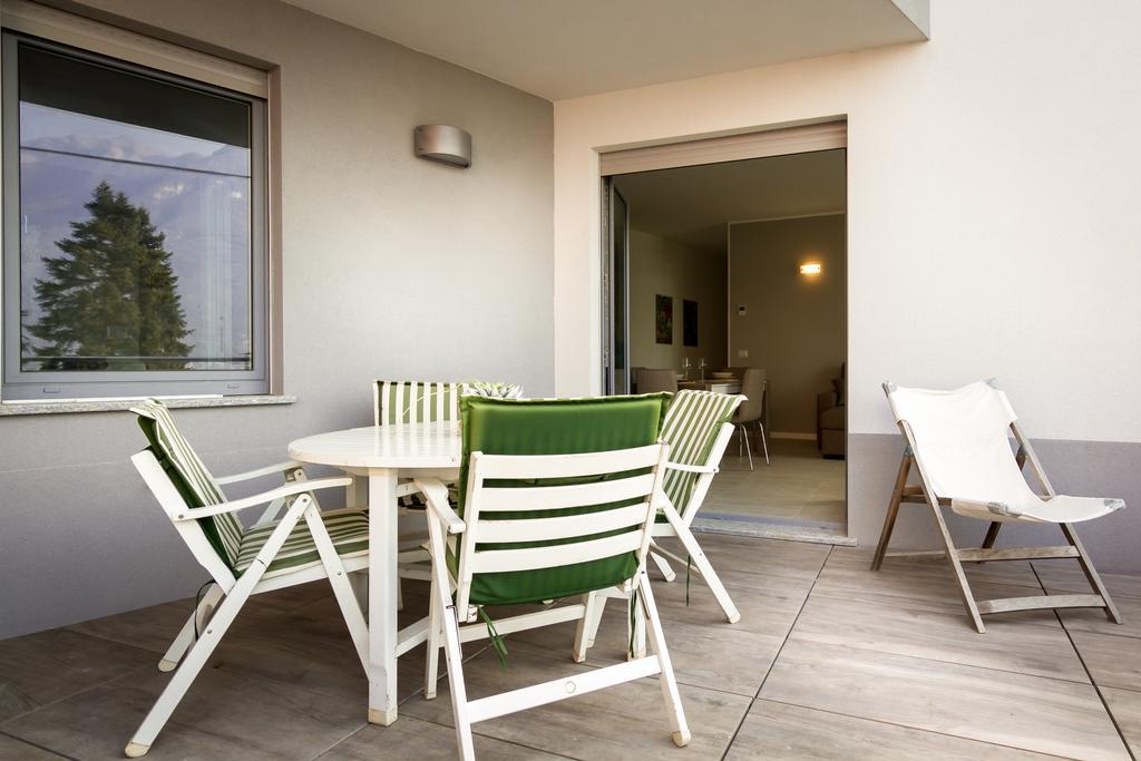 Casa Mia Faggeto Ferienhaus