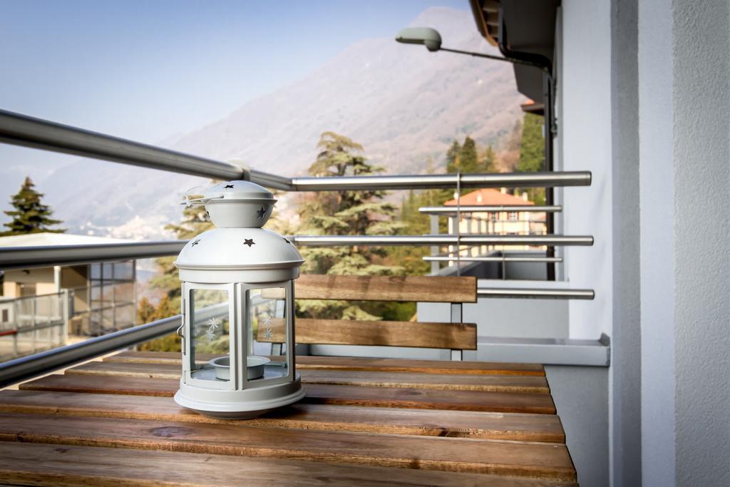 Casa Mia Faggeto Ferienhaus Faggeto Lario