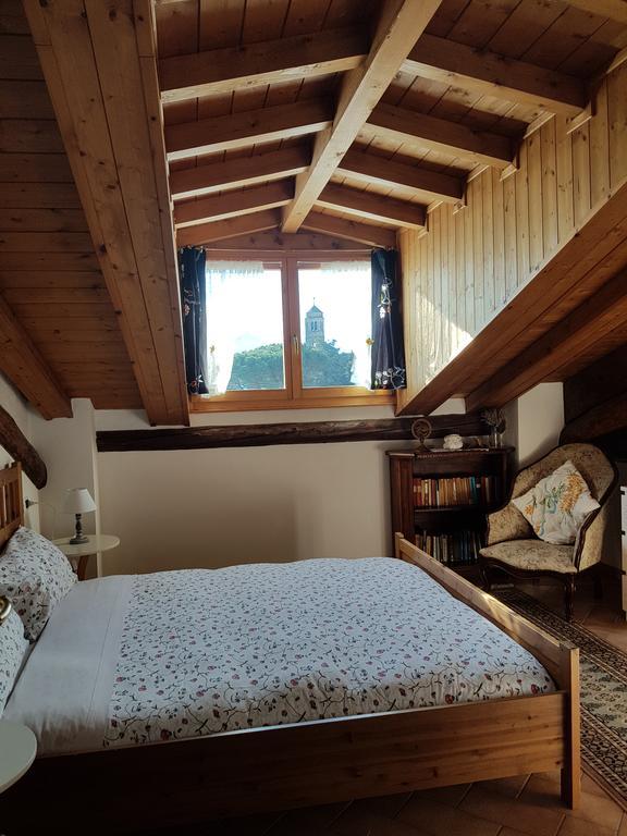 Frühstückspension La Ca De La Fra Gravedona