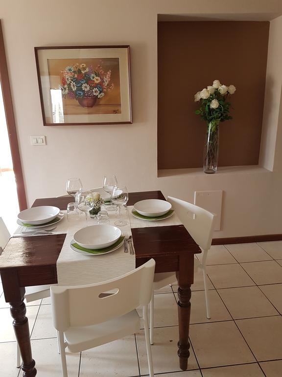 Al Battistero Apartment *