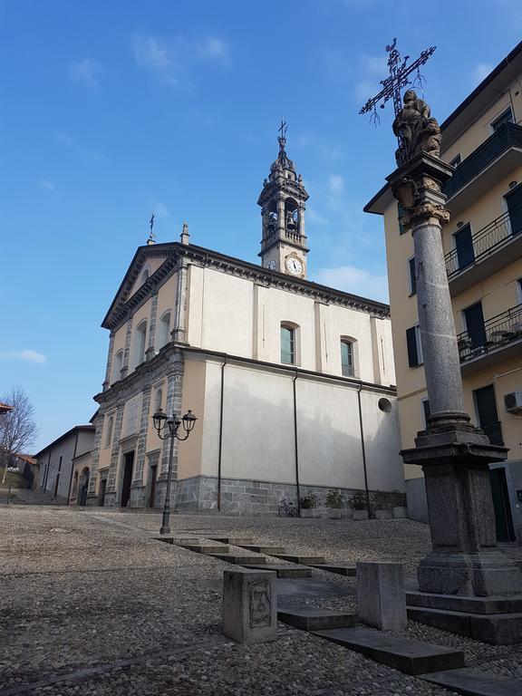 Apartment Al Battistero Oggiono