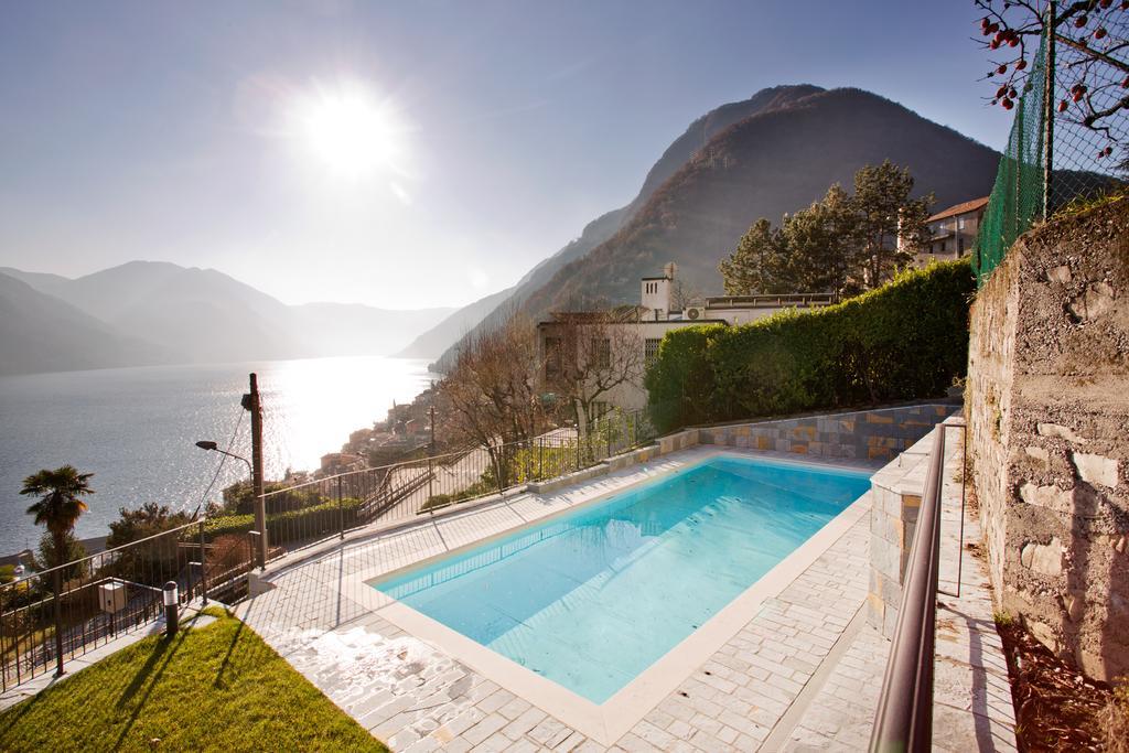 Pool By Italian * Argegno