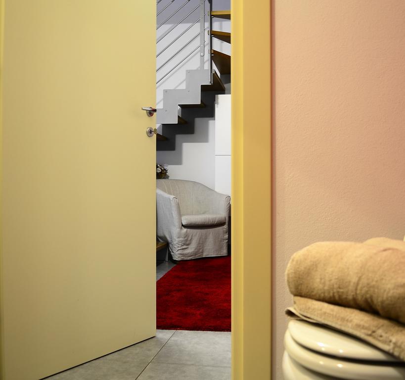 Appartamento Red&grey
