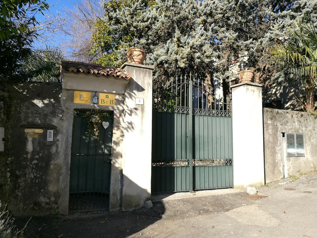 Antico Glicine Frühstückspension Maslianico