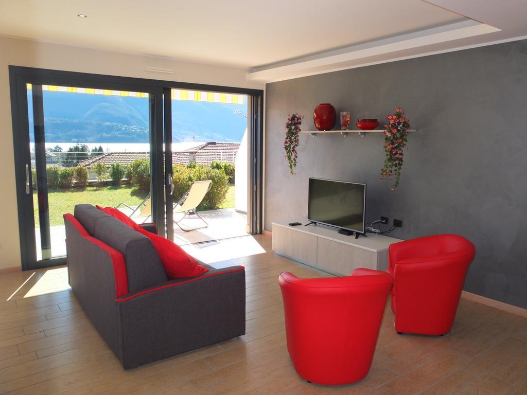 Apartment Bella Gravedona